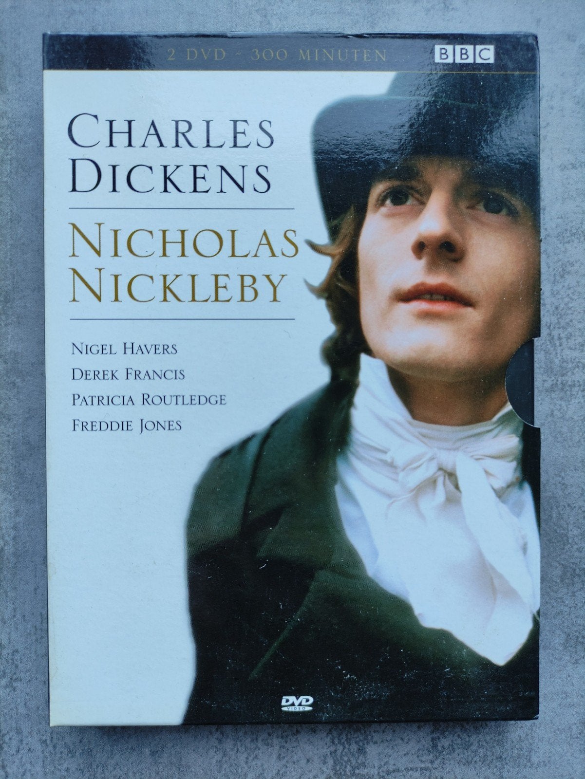 Charles dickens nickleby, Ophalen of Verzenden, Zo goed als nieuw