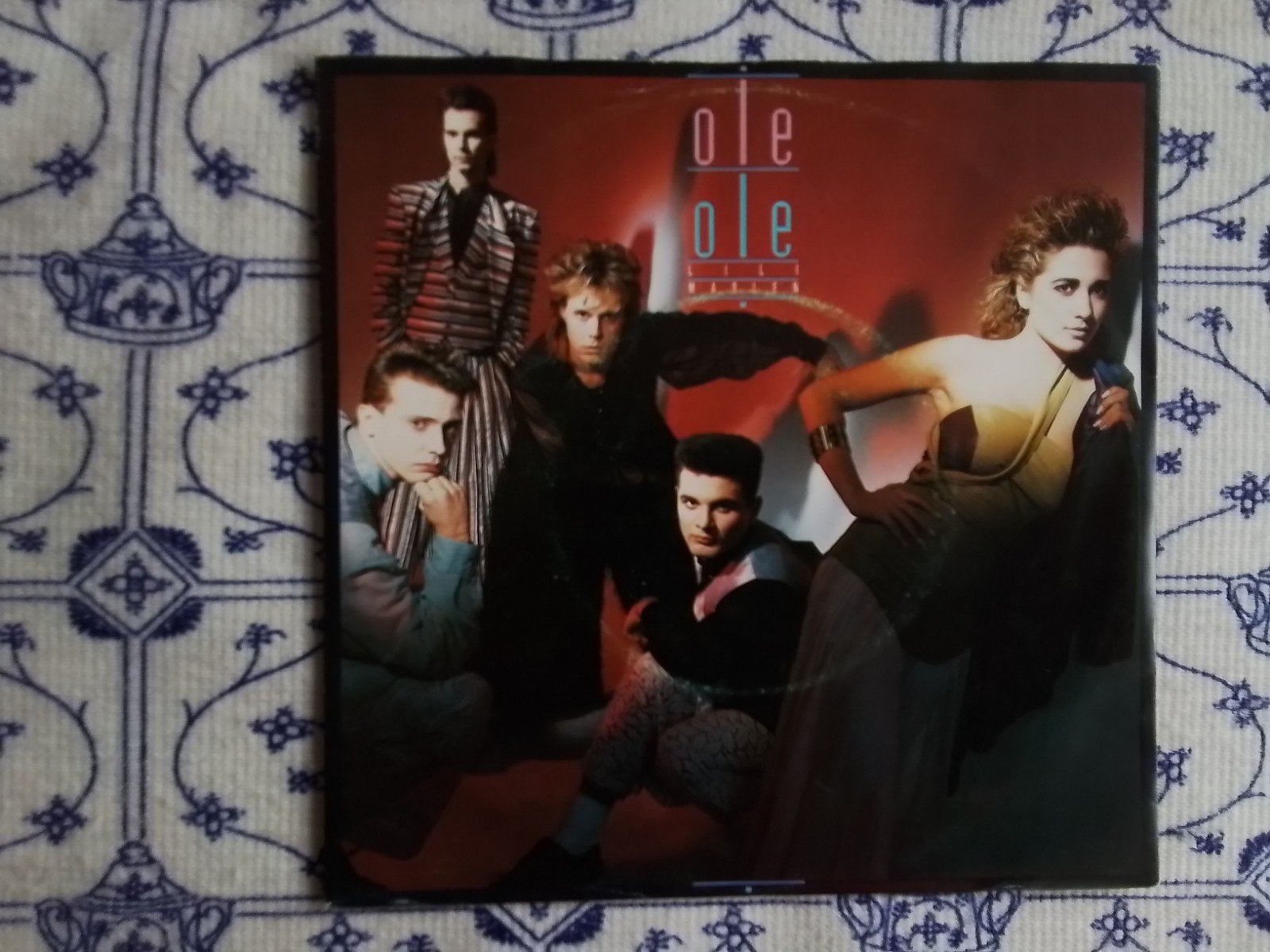 Olé olé            Lili marlen, Ophalen of Verzenden, Zo goed als nieuw, 7 inch, Pop