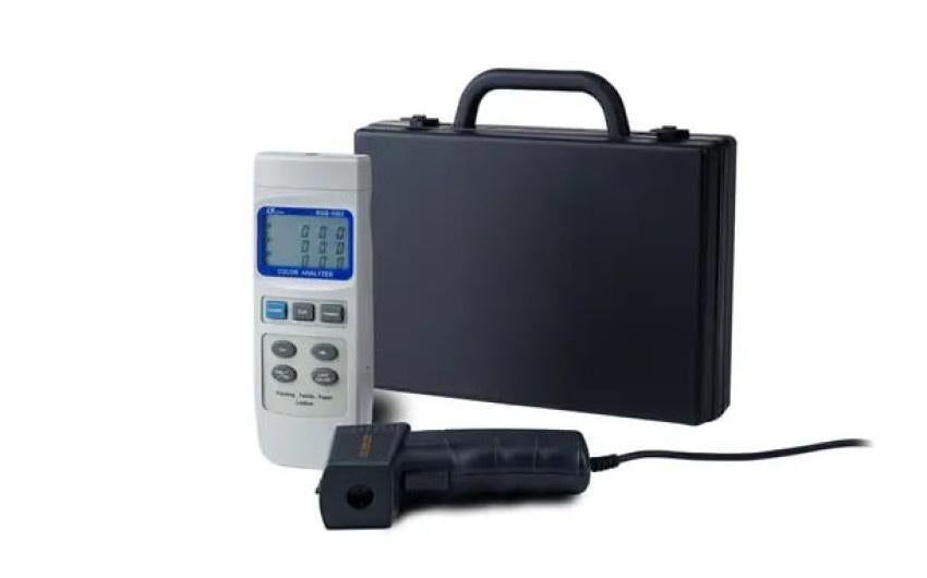 KLEURANALYSE METER - RGB METER VOLTCRAFT VAN 519 VOOR, ., Nieuw, Ophalen of Verzenden, .