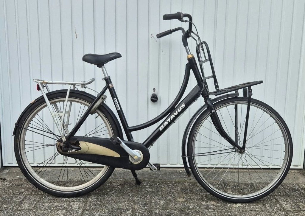 te koop batavus Diva, Fietsen en Brommers, Ophalen, Terugtraprem, Versnellingen, Batavus