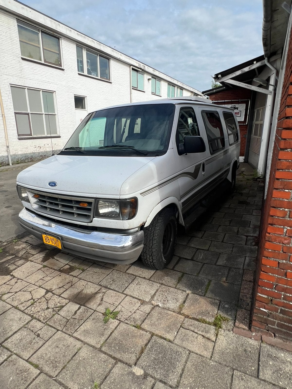 Ford Econoline 1995 onderdelen/parts, Gebruikt, ., Ophalen of Verzenden, Ford USA