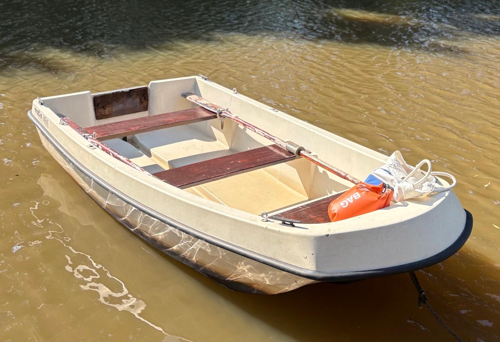 Wato 300, Watersport en Boten, Bootonderdelen, Ophalen, Gebruikt, Overige typen, Motorboot