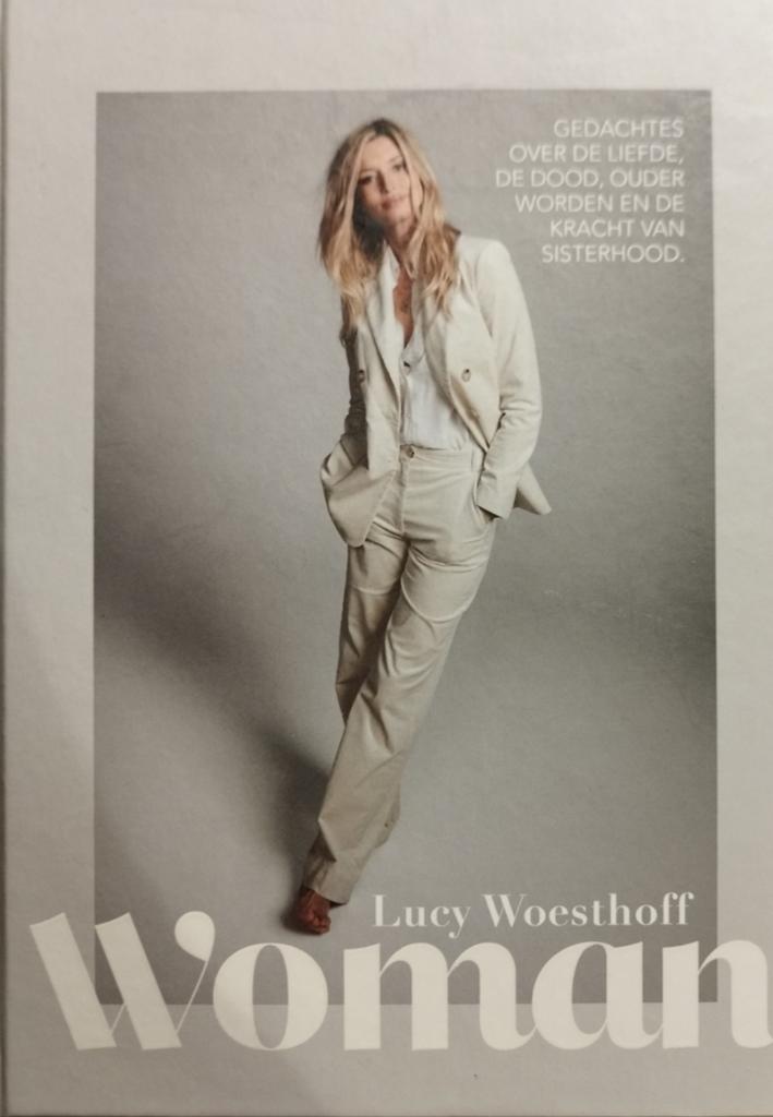 Woman - Lucy Woesthoff (2020), Lucy Woesthoff, Nieuw, Ophalen of Verzenden, Nederland