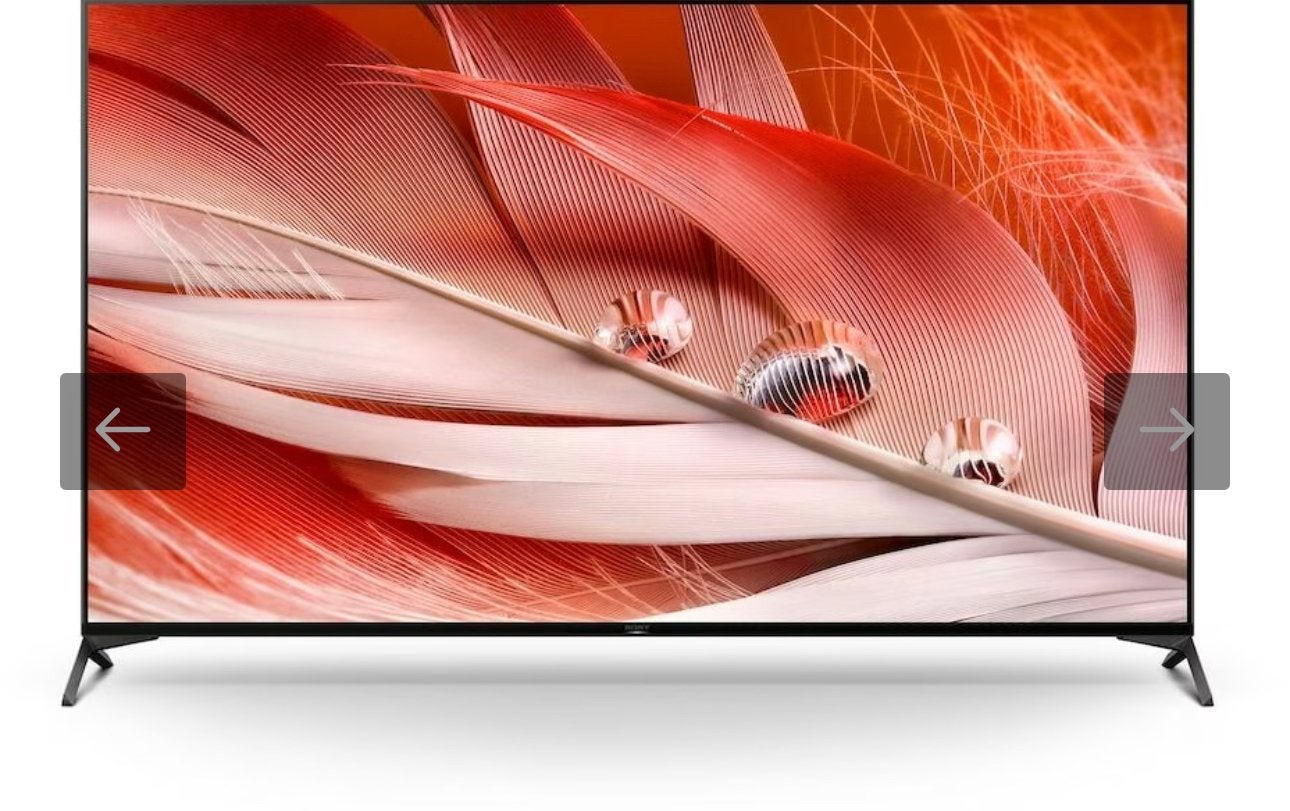 Sony bravia xr-55x94j, Ophalen, LED, 120 Hz, Zo goed als nieuw