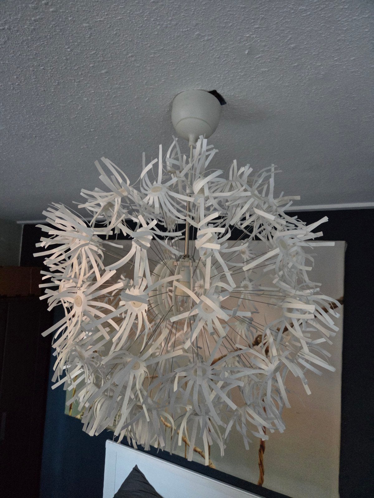 ikea hanglamp, Gebruikt, 50 cm, Hanglamp, Design