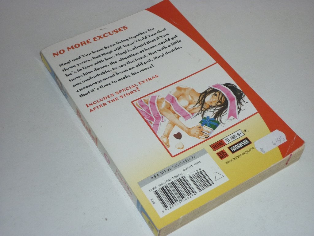 Manga - Pastel 14 - No more excuses (Toshihiko Kobayashi), Boeken, Eén comic, Ophalen of Verzenden, Gelezen, Japan (Manga)