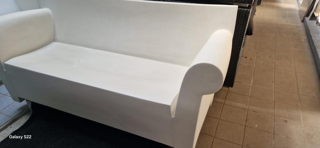 Kartell Bubble Club sofa / bank, Ophalen of Verzenden, Gebruikt, Bank
