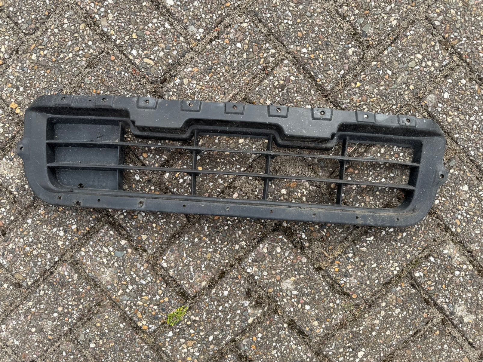gril Fiat Panda en meer, Ophalen, Fiat