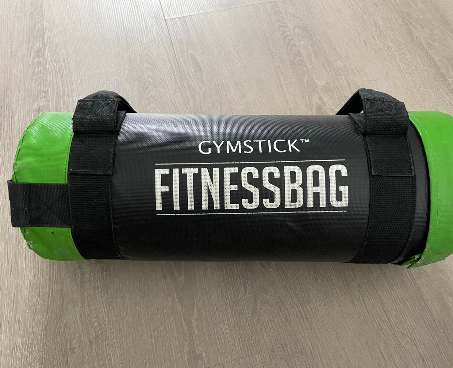 Gymstick Fitnessbag / Power Bag 5kg (sandbag / core bag), Sport en Fitness, Ophalen, Zo goed als nieuw, Overige typen