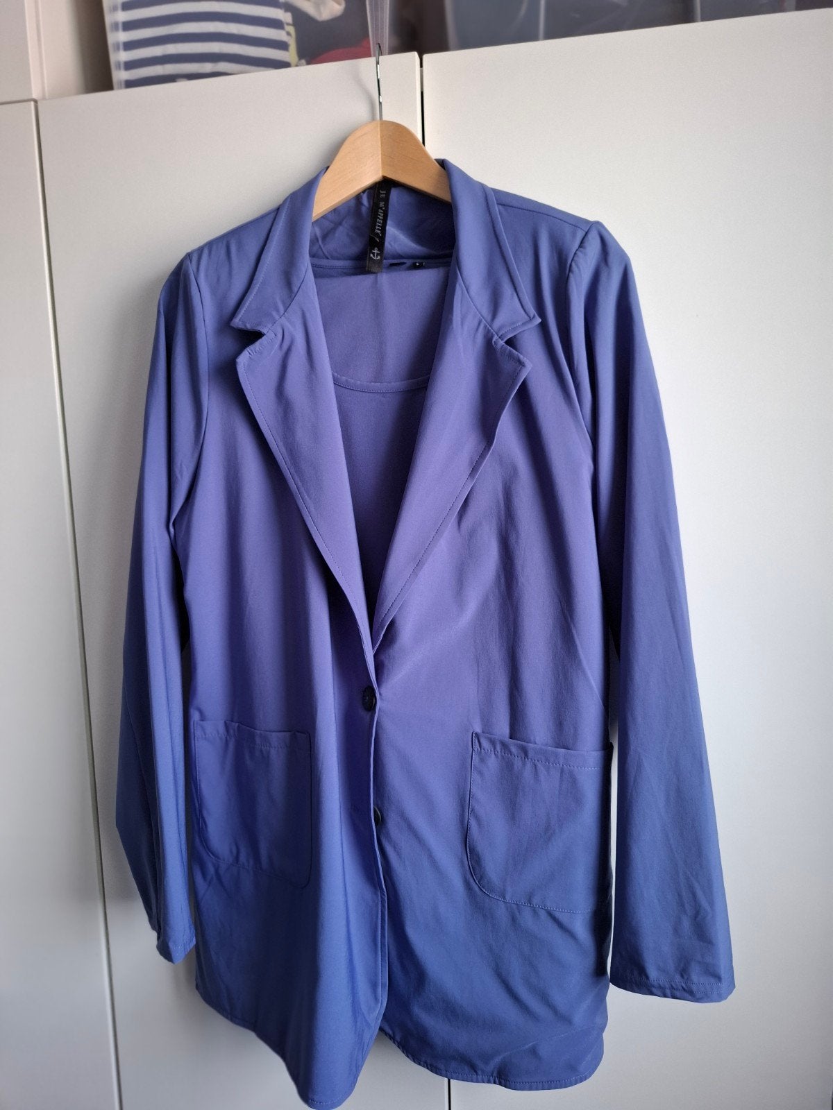 Je m'appelle Travel Quality set (jasje, broek en shirt), Kleding | Dames, Blauw, Maat 42/44 (L), Je m'appelle, Ophalen of Verzenden
