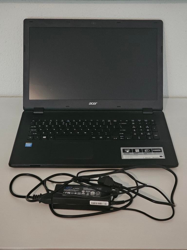 Acer Aspire E 17 ES1-711-C5WC, Computers en Software, Windows Laptops, Met videokaart, Qwerty, Refurbished, Ophalen of Verzenden
