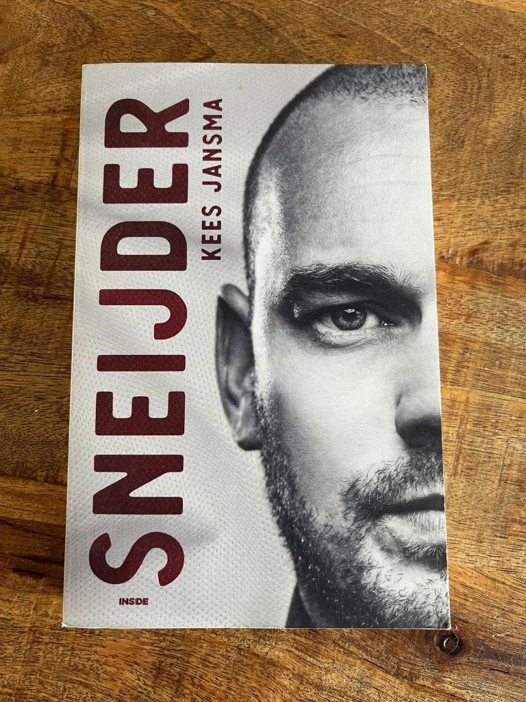 Boek Sneijder (Kees Jansma) 9789048855032, Ophalen of Verzenden, Gelezen, Kees Jansma, Sport