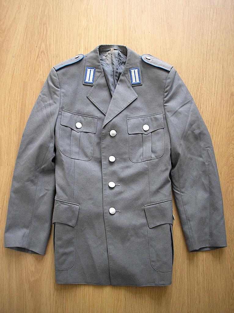 Bundeswehr jas, Verzamelen, Ophalen of Verzenden, Landmacht, Duitsland, Kleding of Schoenen