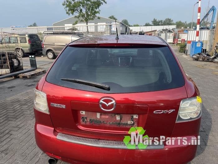 Achterklep van een Mazda CX-7, Gebruikt, -, Ophalen of Verzenden, Mazda