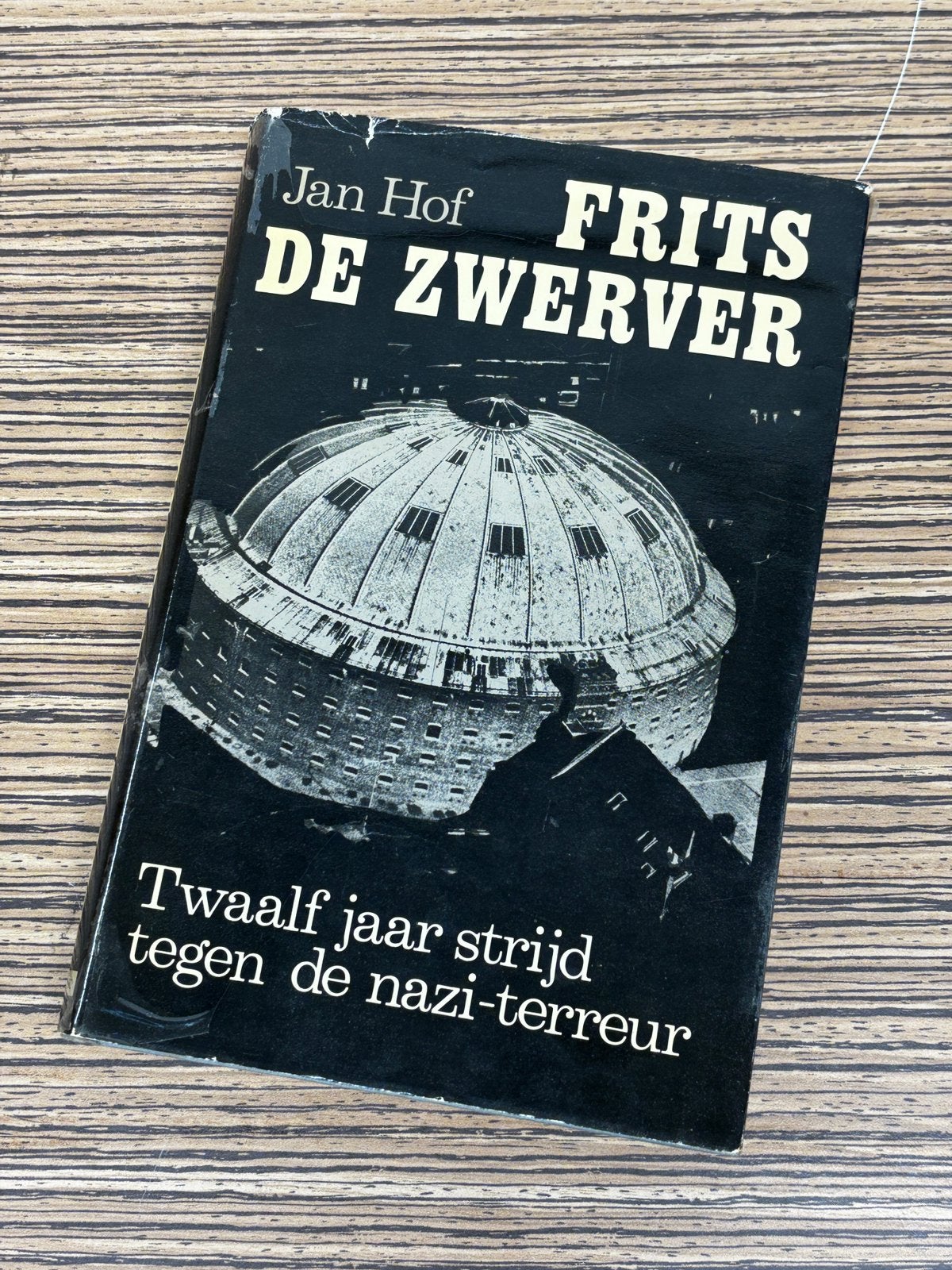 Frits de zwerver, Ophalen of Verzenden, Tweede Wereldoorlog, Zo goed als nieuw