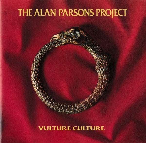 The Alan Parsons Project – Vulture Culture CD 610 228-222, Verzenden, Zo goed als nieuw, Poprock