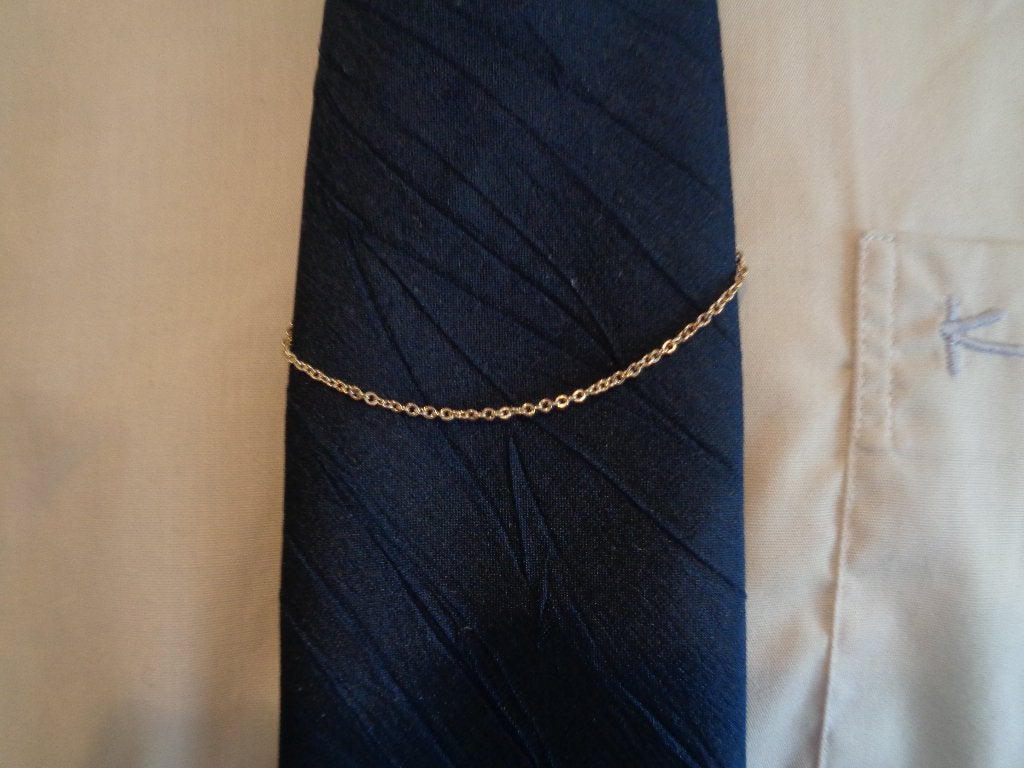 stropdasketting styling heren accesoires NIEUW IN VERPAKKING, Ophalen, Nieuw