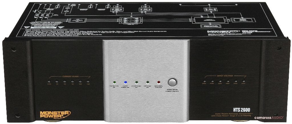Home Theater PowerCenter HTS2600 , Ophalen, Zo goed als nieuw, 60 tot 120 watt, Overige merken
