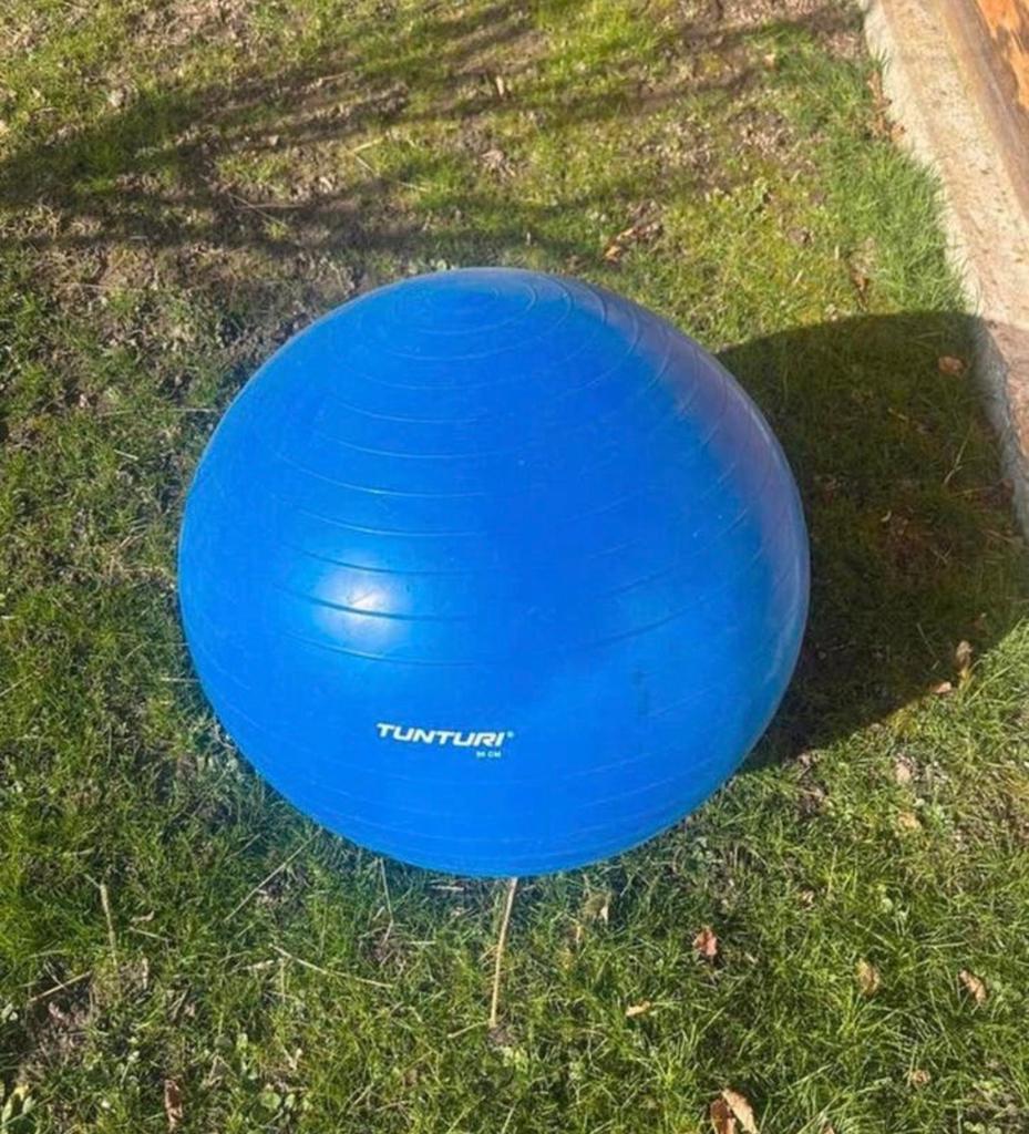 Yogaball gratis, Ophalen, Zo goed als nieuw, Overige typen