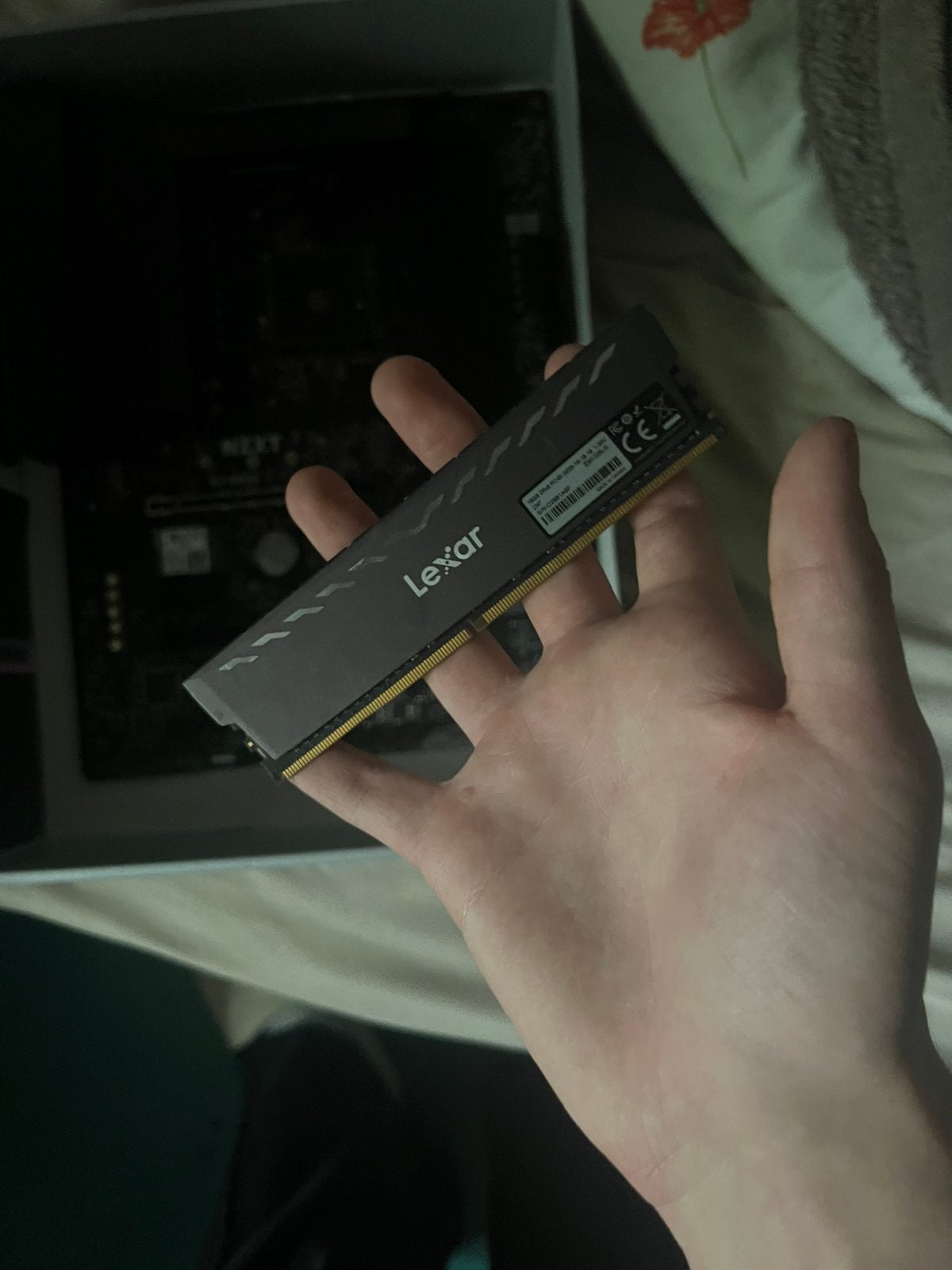 ddr 4 32gb ram 3200mhz, Ophalen, Zo goed als nieuw