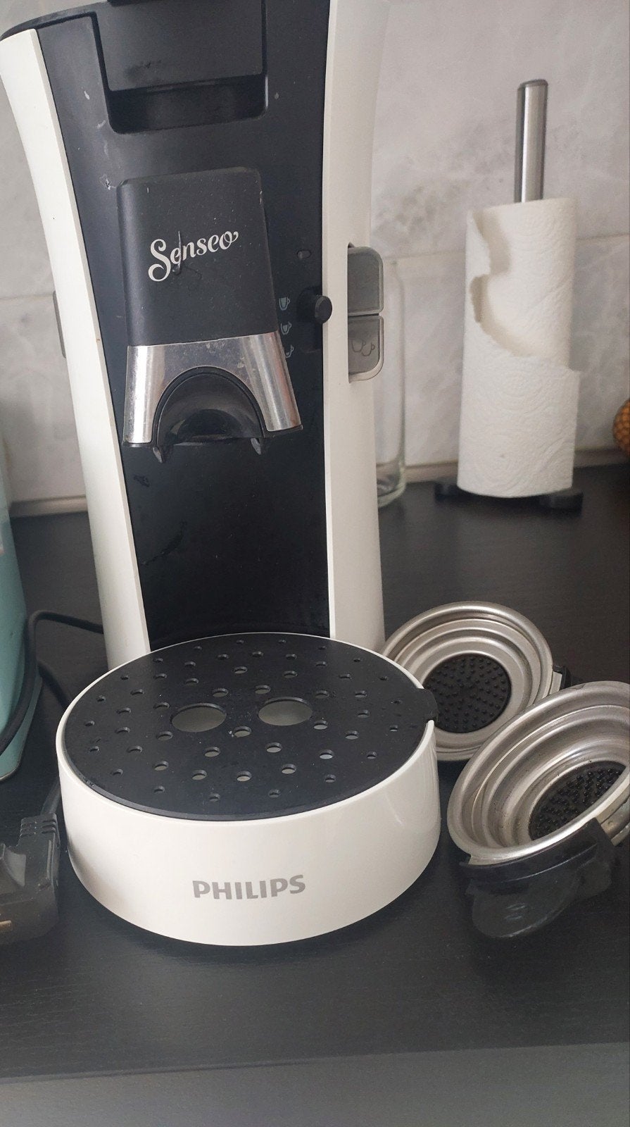 Philips Senseo Select, Ophalen, Koffiemachine