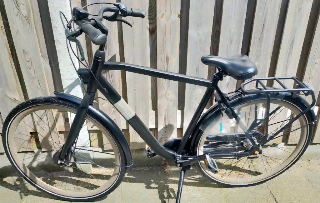 GAZELLE ESPRIT Framemaat 54, Fietsen en Brommers, Fietsen | Heren | Herenfietsen, Ophalen, Versnellingen, Zo goed als nieuw, Gazelle