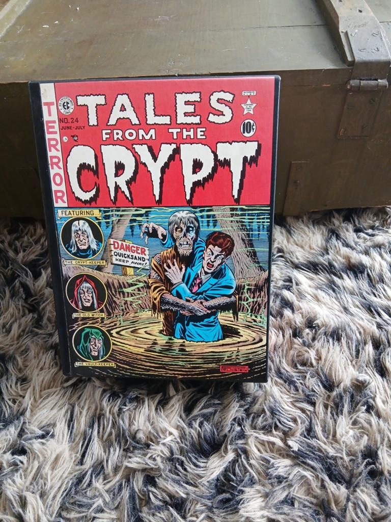 Tales from the Crypt Complete Serie EC Comics, Boeken, Strips | Comics, Amerika, Complete serie of reeks, Ophalen of Verzenden