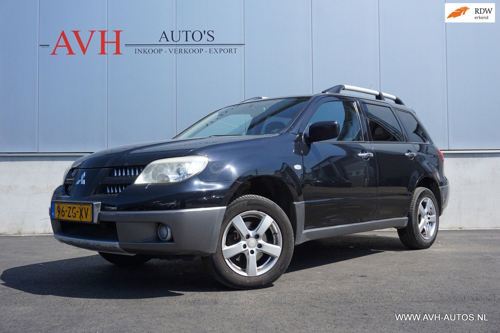 Mitsubishi Outlander Sport 2.0 Invite+, Voorwielaandrijving, 136 pk, 4 cilinders, Handgeschakeld