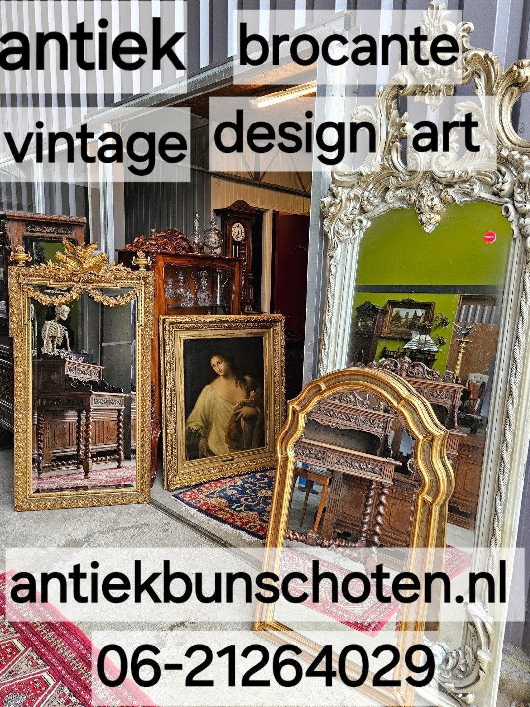 VANDAAG OPEN TOT 16 UUR