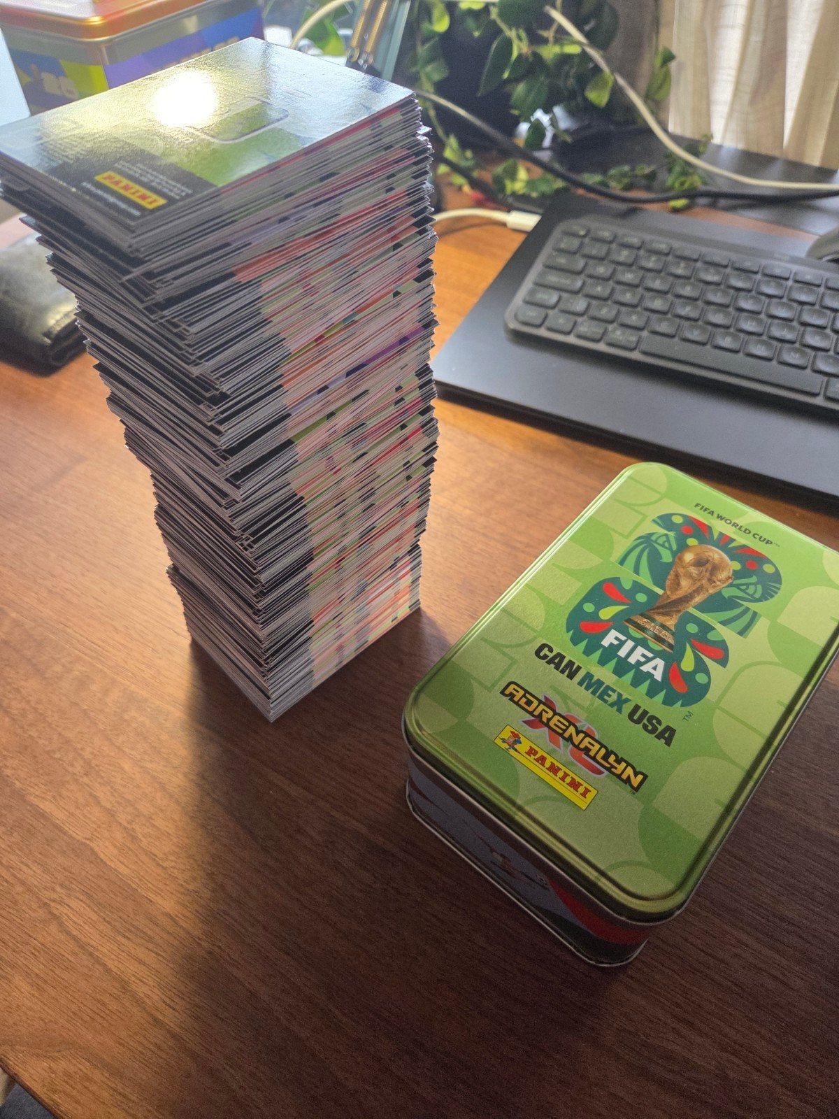 Panini Fifa Adrenalyn XL wk 2026 560+ kaarten, Ophalen of Verzenden, Nieuw, Poster, Plaatje of Sticker
