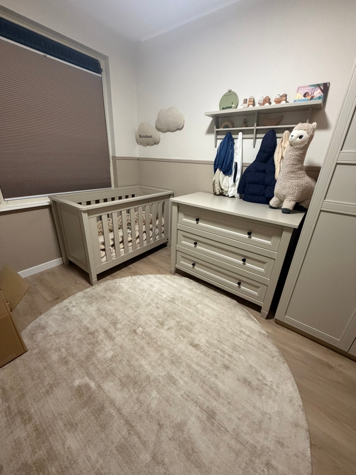 baby kamer, Ophalen, Zo goed als nieuw, Jongetje of Meisje