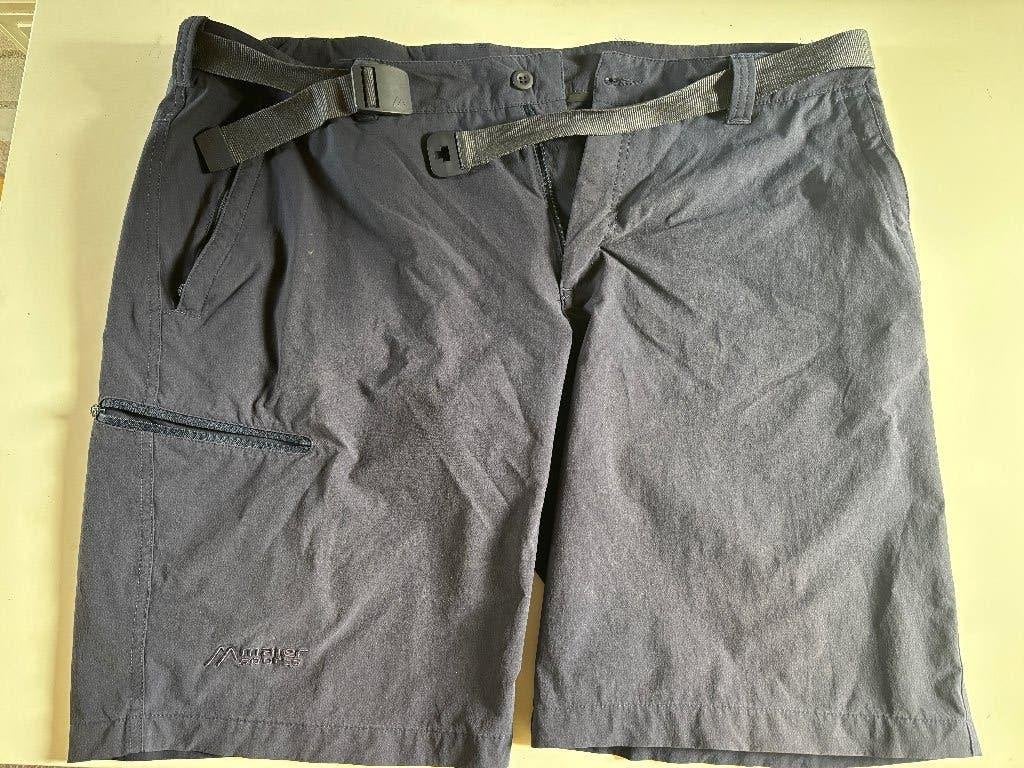 Maier Sports korte broeken, Overige kleuren, Kort, Maier Sports, Maat 46/48 (XL) of groter