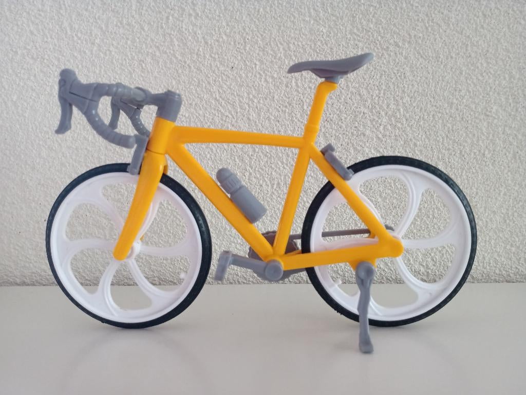 Mooie, zgan RACEFIETS voor POPPEN, Ophalen of Verzenden, Zo goed als nieuw, Overige typen