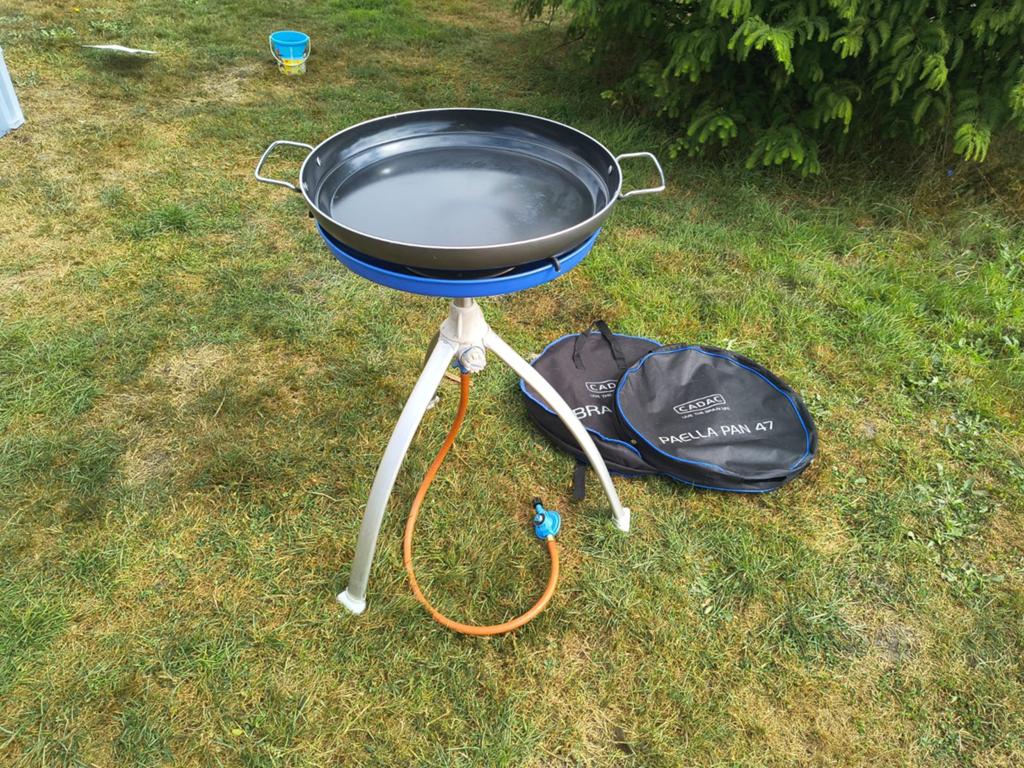 Scottelbraai, Ophalen of Verzenden, Gebruikt