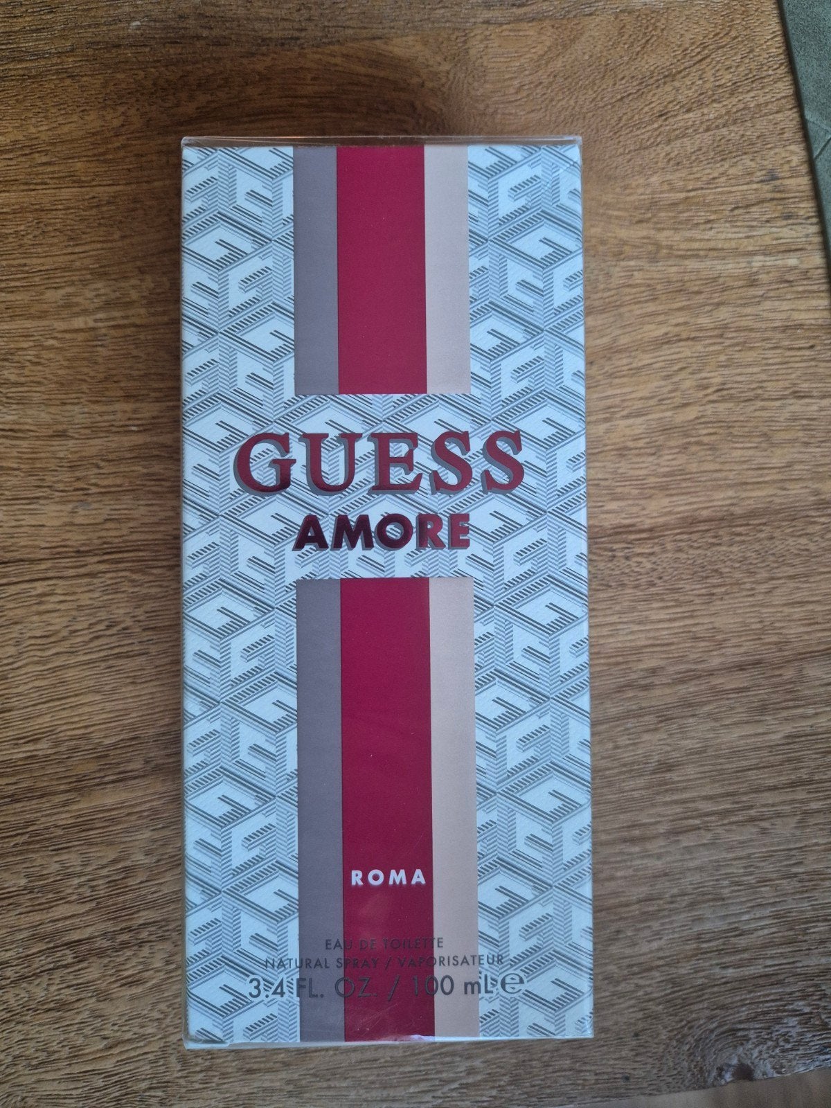 Guess Amore Roma Eau de Toilette 100 ml - Nieuw en Geseald, Ophalen of Verzenden, Nieuw