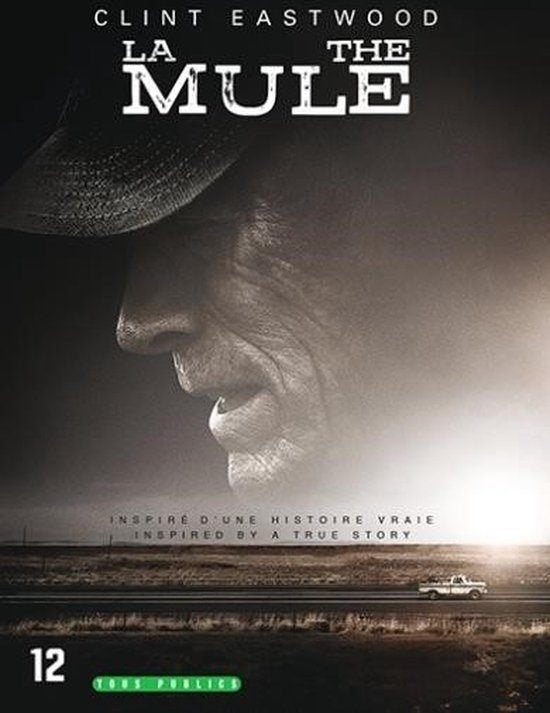 The Mule (2018), Vanaf 12 jaar, Ophalen of Verzenden, Zo goed als nieuw, Historisch of Kostuumdrama