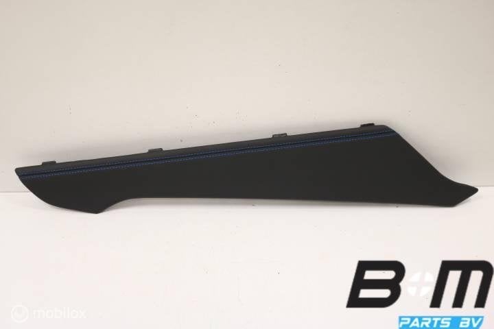 Zijbekleding middenconsole rechts Audi A4 8W, Auto-onderdelen, Gebruikt