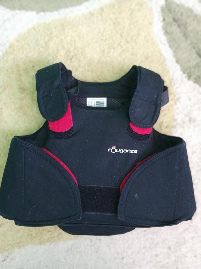 Bodyprotector paardrijden, Dieren en Toebehoren, Paarden en Pony's | Beschermers, Ophalen of Verzenden