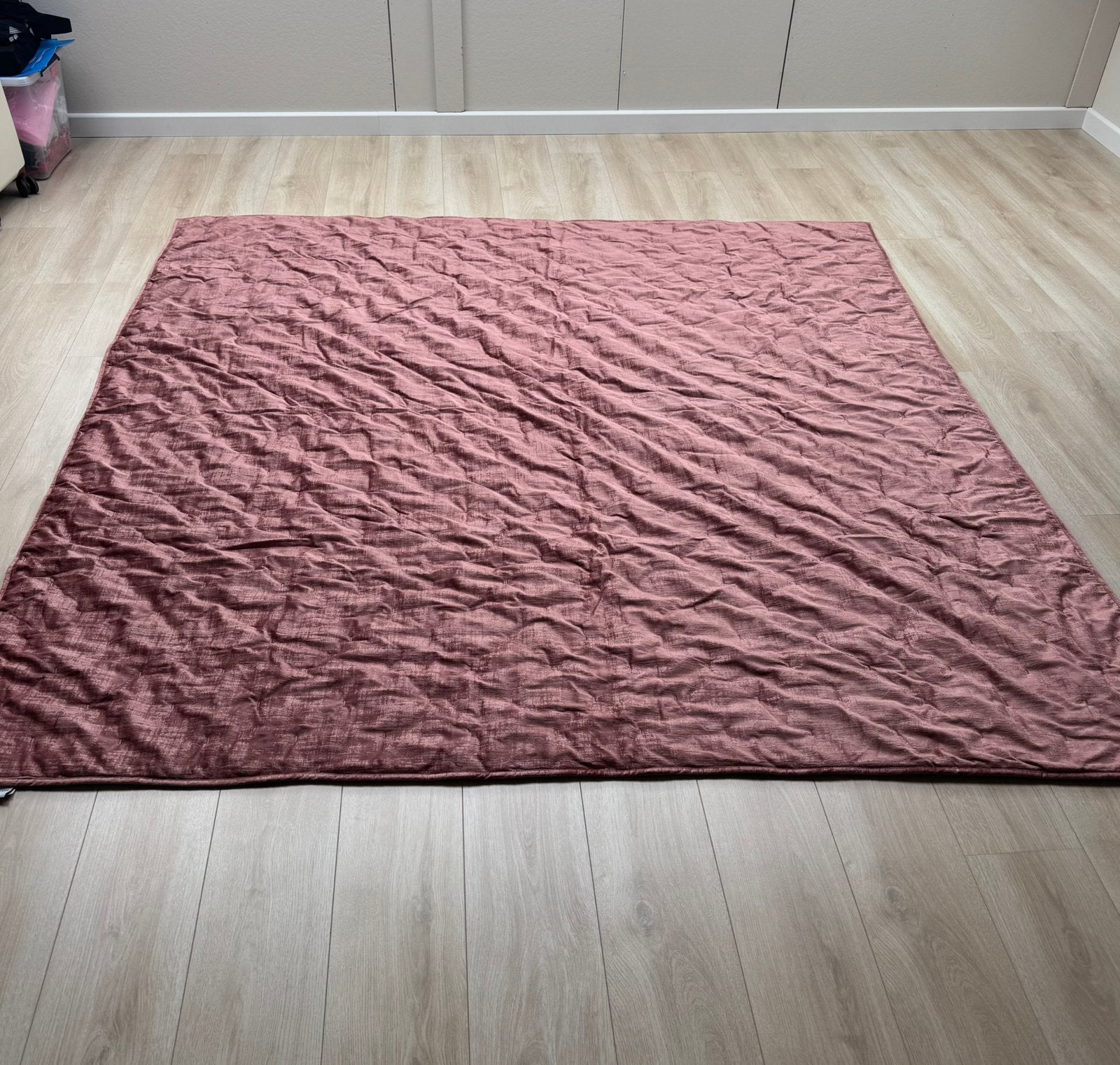 Nieuw roze bedsprei te koop, Ophalen of Verzenden, 200 cm of meer, Roze, Rechthoekig