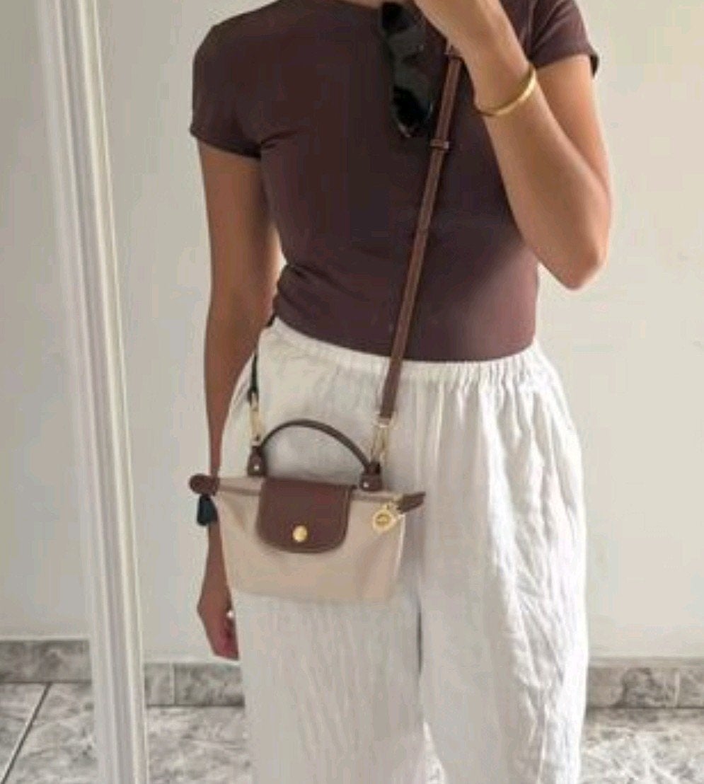 Longchamp mini handtas - diverse kleuren, Ophalen of Verzenden, Nieuw, Zwart, Handtas