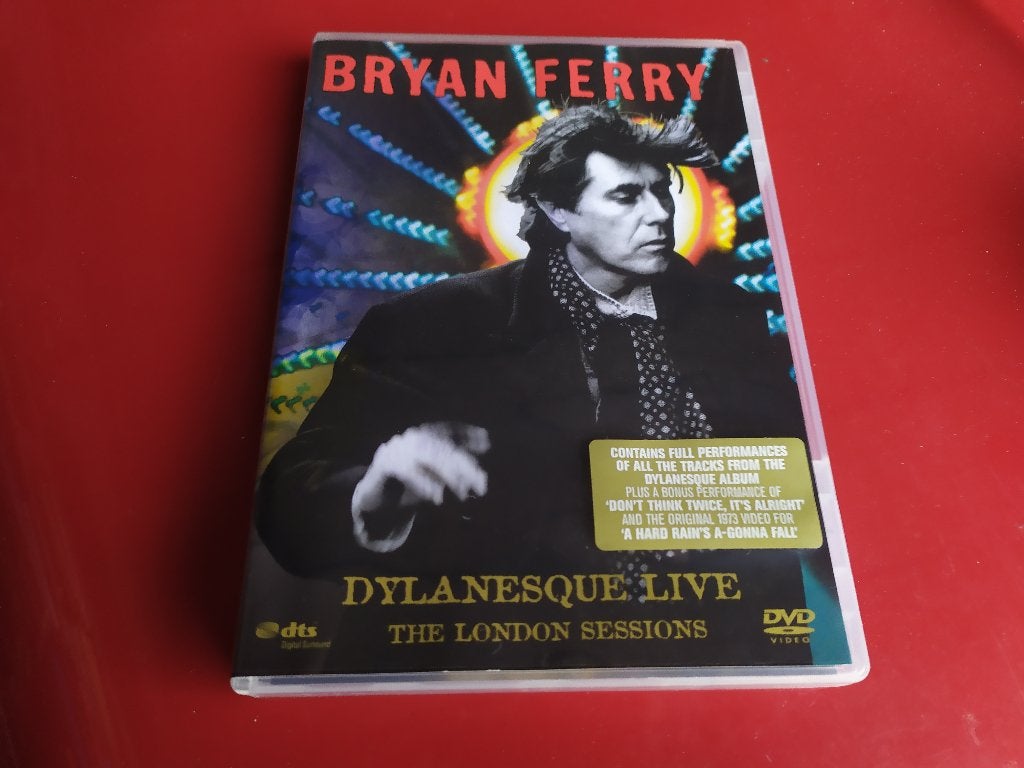 Bryan Ferry - Dylanesque Live, Alle leeftijden, Ophalen of Verzenden, Gebruikt