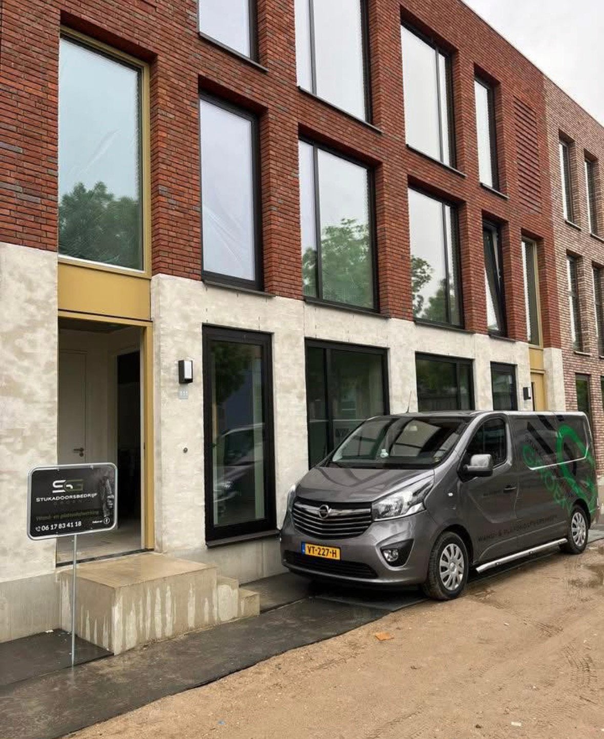 Stukadoor & schilder nodig? | Vrijblijvende prijs, Garantie, Spachtelputz
