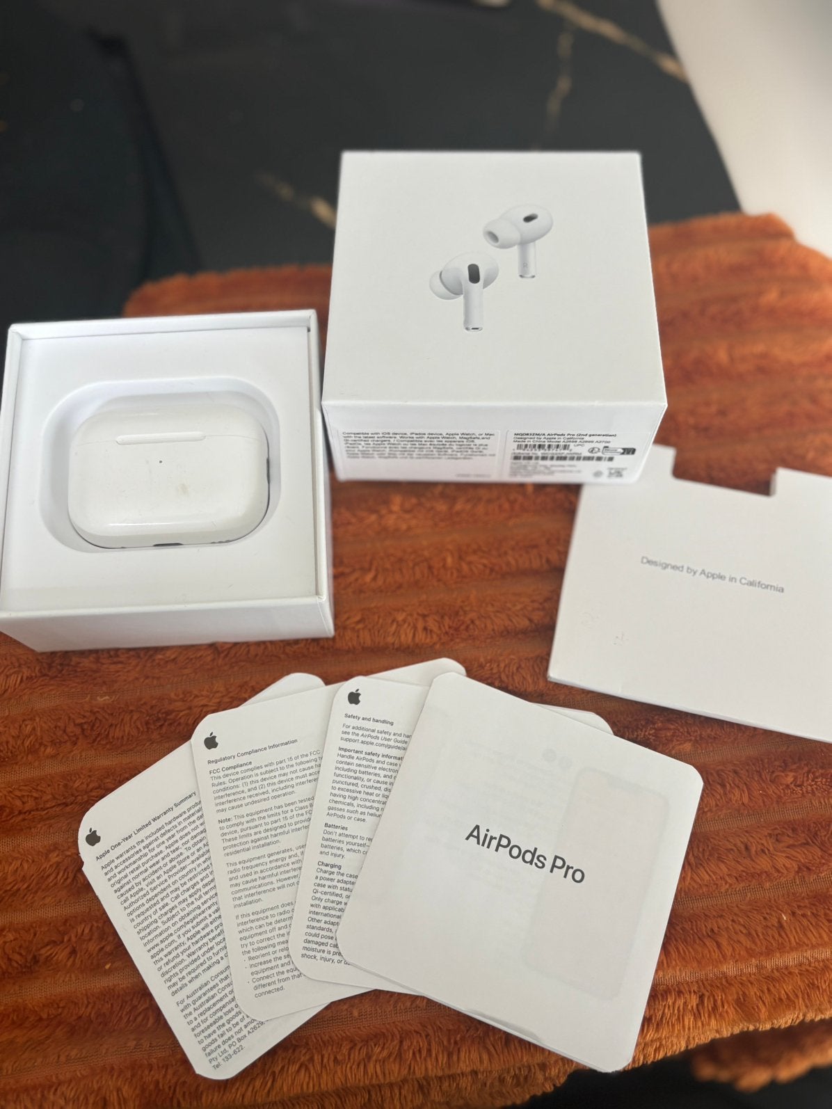 AirPods Pro 1 (één oortje, origineel, werkt perfect), Audio, Tv en Foto, Mp3-spelers | Accessoires | Apple iPod, Ophalen, Gebruikt