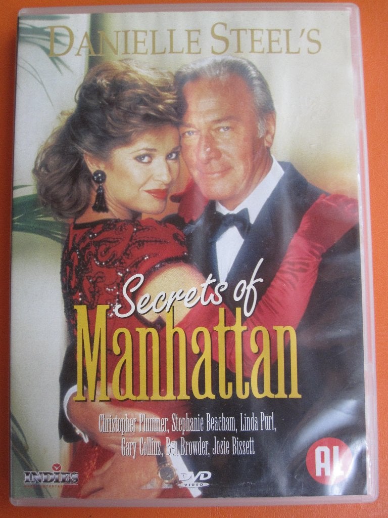 Secrets of Manhattan (1992), Engels, Alle leeftijden, Nederlands, Overige genres