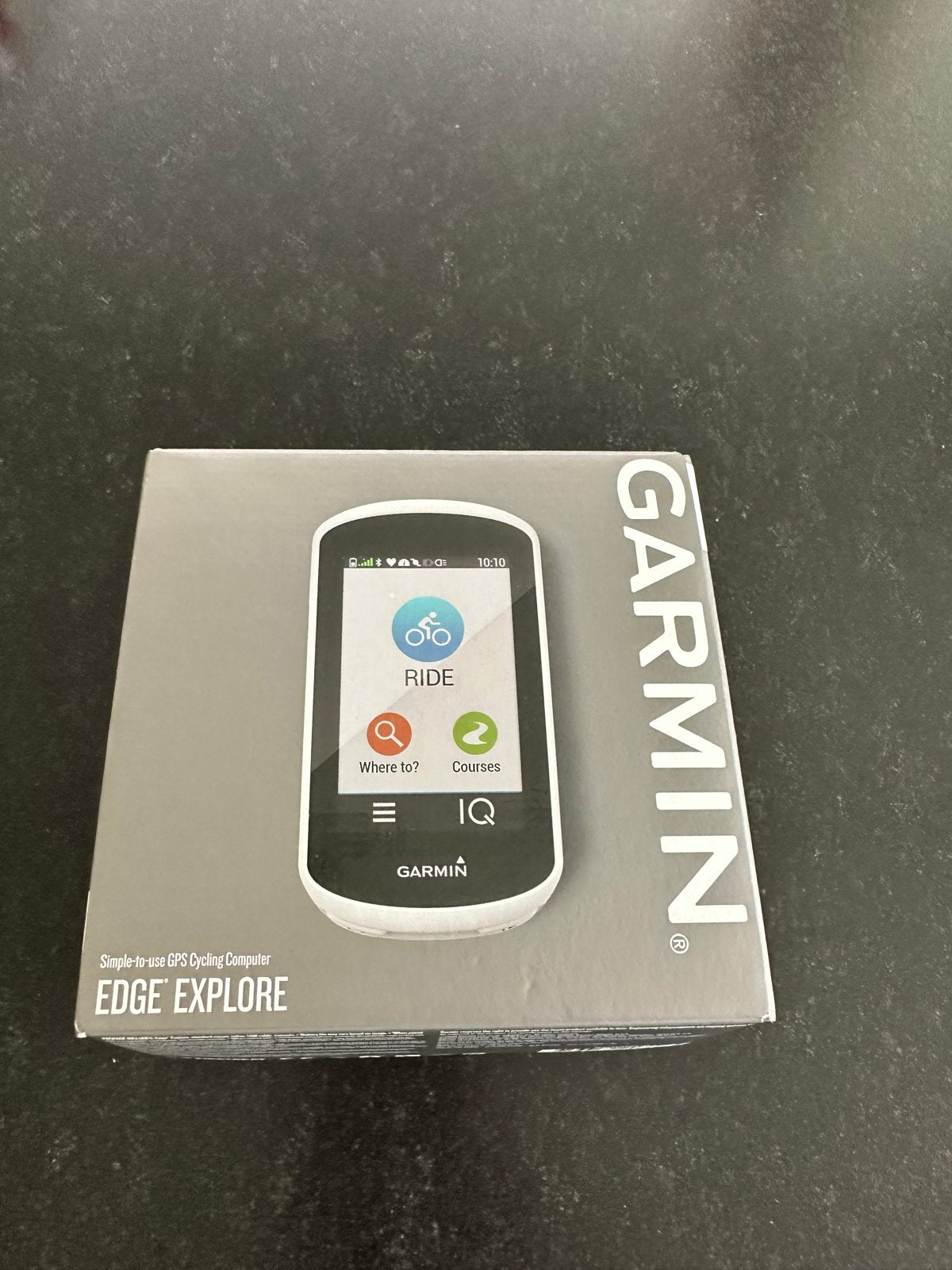 Garmin Edge Explore Fietscomputer, Ophalen of Verzenden, GPS, Zo goed als nieuw