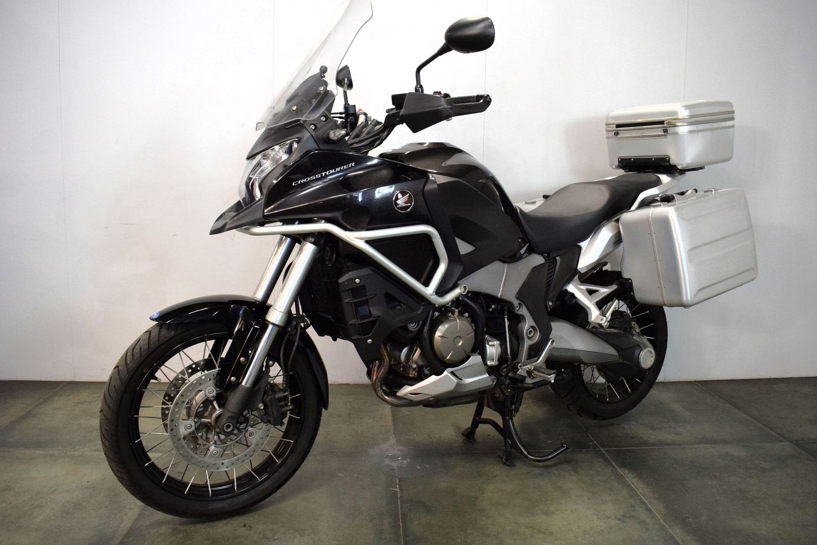 HONDA VFR 1200 X CROSSTOURER (bj 2012), Motoren, Motoren | Honda, HONDA, 4 cilinders, Motorrijbewijs A, Onbekend