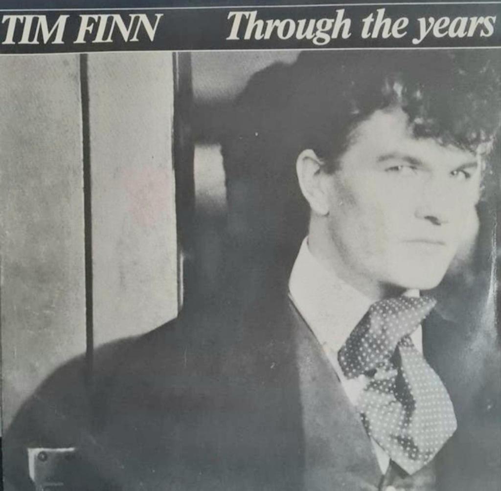 TIM FINN - THROUGH THE YEARS, Ophalen of Verzenden, Gebruikt