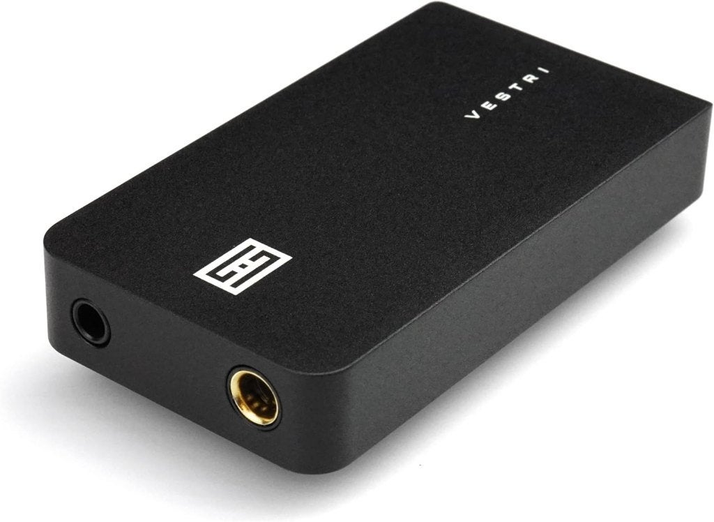 schiit vestri VESTRI – The Only MeshPortable dac amp Unison, Audio, Tv en Foto, Converters, Ophalen of Verzenden, Nieuw