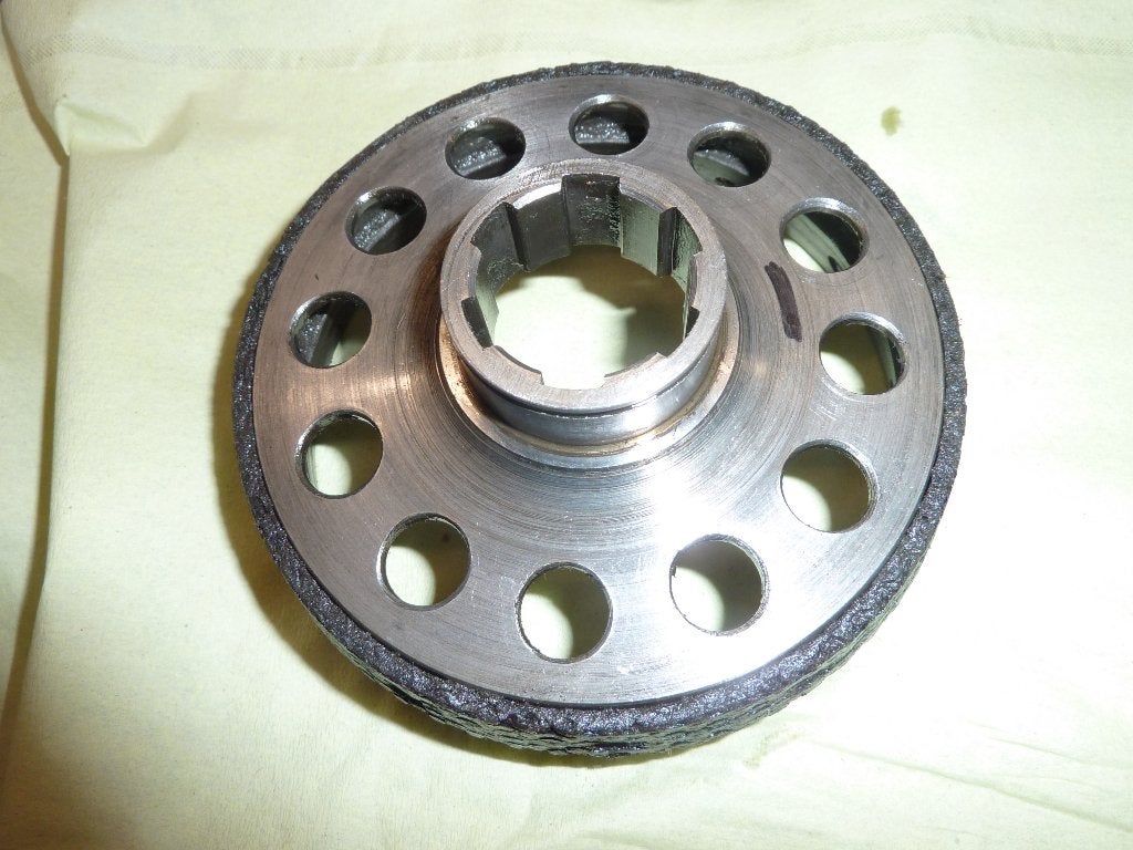 D- overdrive koppeling voor oa  volvo Amazon, Ophalen of Verzenden, Volvo