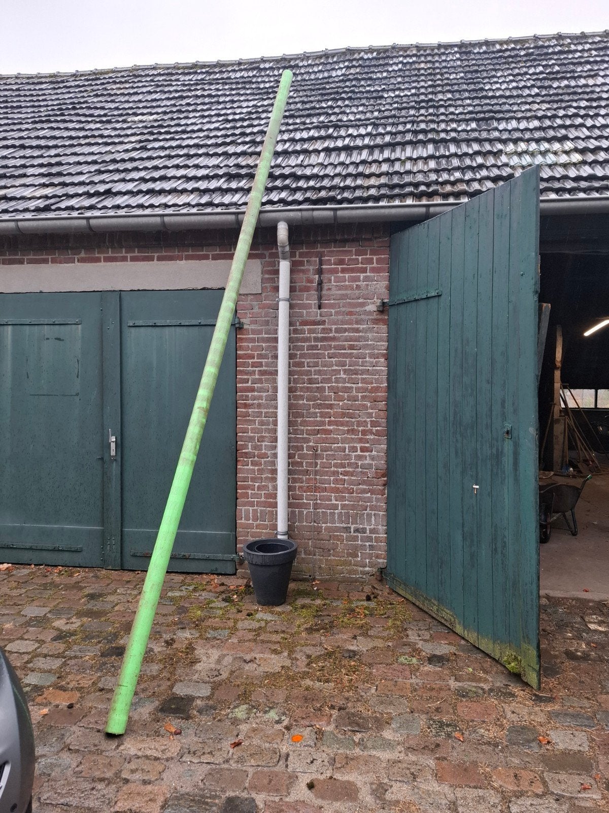 waterfilter voor wateeput, Tuin en Terras, Ophalen of Verzenden, Zo goed als nieuw